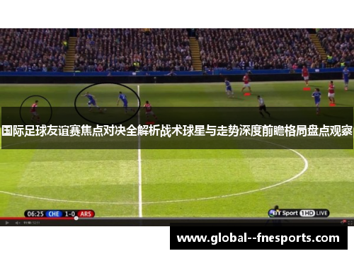 国际足球友谊赛焦点对决全解析战术球星与走势深度前瞻格局盘点观察